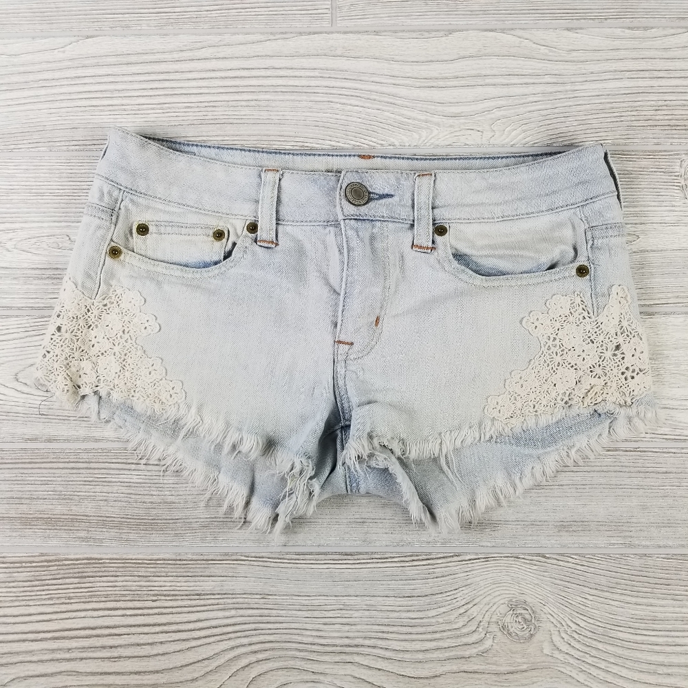 3 / $15 American Eagle Jean Shorts